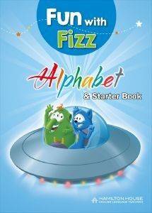 FUN WITH FIZZ ALPHABET BOOK (+ STARTER BOOK) 108149799