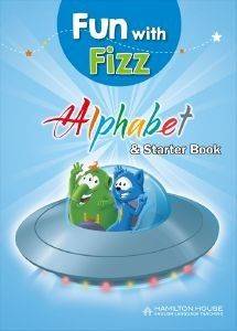 FUN WITH FIZZ ALPHABET BOOK (+ STARTER BOOK)