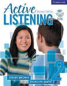 ACTIVE LISTENING 2 SELF STUDY BOOK ACTIVE LISTENING 2 SELF STUDY BOOK