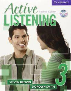 ACTIVE LISTENING 3 SELF STUDY BOOK