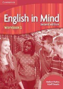 ENGLISH IN MIND 1 WORKBOOK 2ND ED ENGLISH IN MIND 1 WORKBOOK 2ND ED