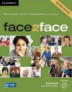 FACE 2 FACE ADVANCED STUDENTS BOOK (+ DVD-ROM) 2ND ED FACE 2 FACE ADVANCED STUDENTS BOOK (+ DVD-ROM) 2ND ED