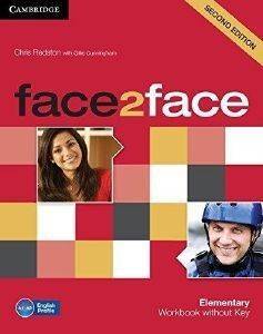 FACE 2 FACE ELEMENTARY WORKBOOK 2ND ED FACE 2 FACE ELEMENTARY WORKBOOK 2ND ED