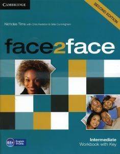 FACE 2 FACE INTERMEDIATE WORKBOOK 2ND ED FACE 2 FACE INTERMEDIATE WORKBOOK 2ND ED