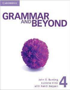 GRAMMAR AND BEYOND 4 STUDENTS BOOK (+ WRITING SKILLS INTERACTIVE PACK)