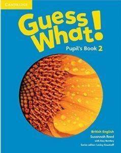 GUESS WHAT! 2 STUDENTS BOOK