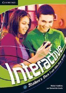 INTERACTIVE 1 STUDENTS BOOK (+ WEB ZONE ACCESS) INTERACTIVE 1 STUDENTS BOOK (+ WEB ZONE ACCESS)