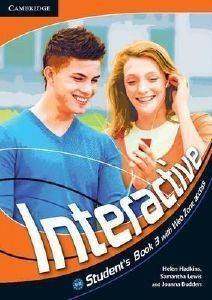 INTERACTIVE 3 STUDENTS BOOK (+ WEB ZONE ACCESS) INTERACTIVE 3 STUDENTS BOOK (+ WEB ZONE ACCESS)