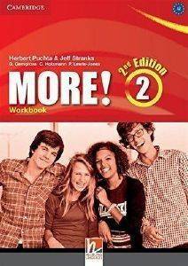 MORE! 2 WORKBOOK 2ND ED