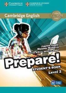 PREPARE 2 STUDENTS BOOK PREPARE 2 STUDENTS BOOK