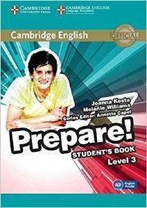 PREPARE 3 STUDENTS BOOK PREPARE 3 STUDENTS BOOK