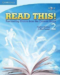 READ THIS 2 STUDENTS BOOK (+ CD)