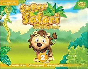 SUPER SAFARI 2 WORKBOOK