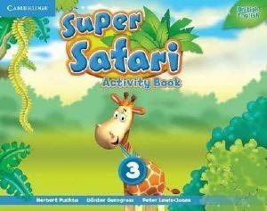 SUPER SAFARI 3 WORKBOOK SUPER SAFARI 3 WORKBOOK