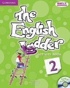 THE ENGLISH LADDER 2 WORKBOOK (+ AUDIO CD)