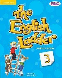 THE ENGLISH LADDER 3 STUDENTS BOOK