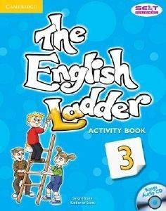 THE ENGLISH LADDER 3 WORKBOOK (+ AUDIO CD)