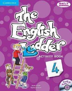 THE ENGLISH LADDER 4 WORKBOOK (+ AUDIO CD) THE ENGLISH LADDER 4 WORKBOOK (+ AUDIO CD)