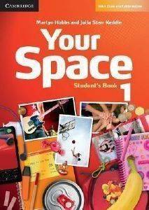 YOUR SPACE 1 STUDENTS BOOK