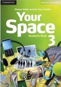 YOUR SPACE 3 STUDENTS BOOK