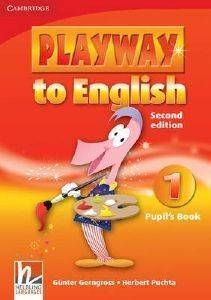 PLAYWAY TO ENGLISH 1 STUDENTS BOOK 2ND ED