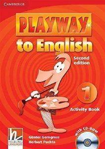 PLAYWAY TO ENGLISH 1 WORKBOOK 2ND ED PLAYWAY TO ENGLISH 1 WORKBOOK 2ND ED