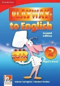 ΣΥΛΛΟΓΙΚΟ ΕΡΓΟ PLAYWAY TO ENGLISH 2 STUDENTS BOOK 2ND ED