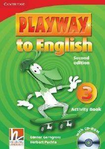 PLAYWAY TO ENGLISH 3 WORKBOOK 2ND ED PLAYWAY TO ENGLISH 3 WORKBOOK 2ND ED