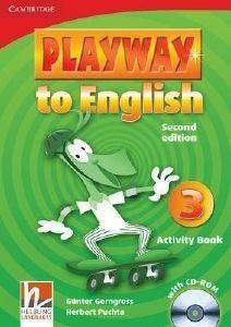 ΣΥΛΛΟΓΙΚΟ ΕΡΓΟ PLAYWAY TO ENGLISH 3 WORKBOOK 2ND ED