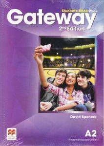 GATEWAY A2 STUDENTS BOOK PACK 2ND ED GATEWAY A2 STUDENTS BOOK PACK 2ND ED