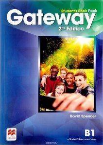 GATEWAY B1 STUDENTS BOOK PACK 2ND ED