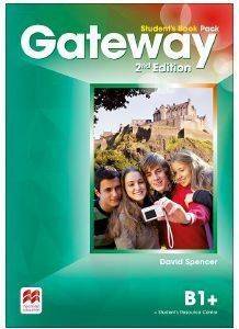 GATEWAY B1+ STUDENTS BOOK PACK 2ND ED