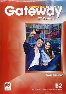 GATEWAY B2 STUDENTS BOOK PACK 2ND ED