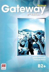 GATEWAY B2+ WORKBOOK 2ND ED