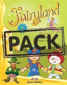 FAIRYLAND STARTER PUPILS PACK