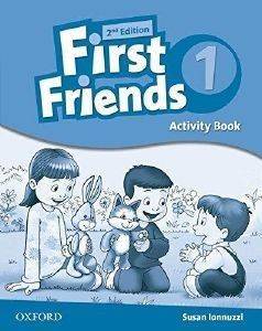 FIRST FRIENDS 1 ACTIVITY BOOK 2ND ED FIRST FRIENDS 1 ACTIVITY BOOK 2ND ED