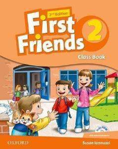 FIRST FRIENDS 2 STUDENS BOOK (+ MULTI-ROM) 2ND ED FIRST FRIENDS 2 STUDENS BOOK (+ MULTI-ROM) 2ND ED