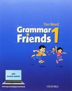 GRAMMAR FRIENDS 1 STUDENS BOOK (+ SB WEBSITE)