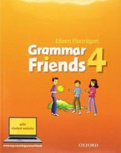GRAMMAR FRIENDS 4 STUDENS BOOK (+STUDENTS WEB SITE)