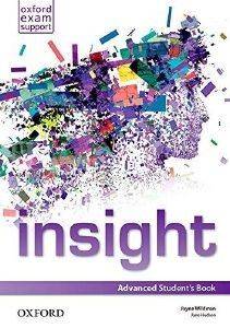 INSIGHT ADVANCED STUDENS BOOK INSIGHT ADVANCED STUDENS BOOK