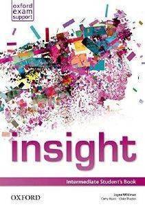 INSIGHT INTERMEDIATE STUDENS BOOK