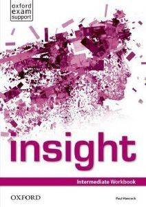 INSIGHT INTERMEDIATE WORKBOOK INSIGHT INTERMEDIATE WORKBOOK