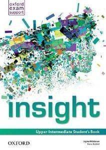 INSIGHT UPPER-INTERMEDIATE STUDENS BOOK INSIGHT UPPER-INTERMEDIATE STUDENS BOOK