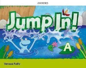 JUMP IN! A STUDENS BOOK (WITH ACCESS CODE FOR LINGOKIDS APP)