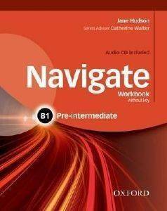 NAVIGATE B1 PRE-INTERMEDIATE WORKBOOK (+ AUDIO CD)