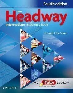 NEW HEADWAY INTERMEDIATE STUDENS BOOK (+ iTUTOR) 4TH ED