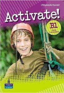 ACTIVATE B1 COMPANION ACTIVATE B1 COMPANION