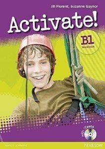 ACTIVATE B1 WORKBOOK (+ CD-ROM)