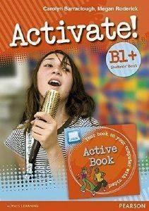 ACTIVATE B1+ STUDENTS BOOK (+ ACTIVE BOOK)