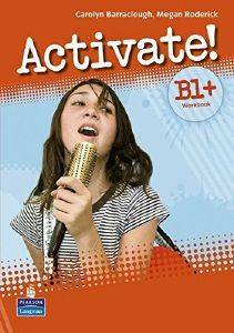 ACTIVATE B1+ WORKBOOK (+ CD-ROM)